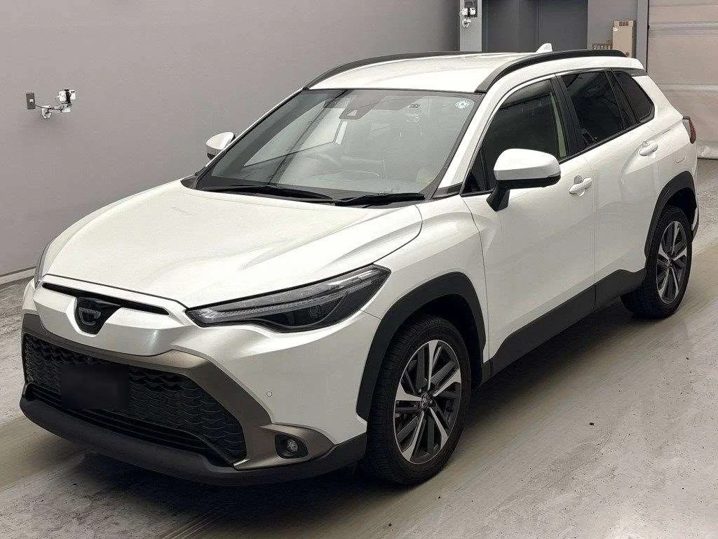 Toyota Corolla Cross ZSG10 2023